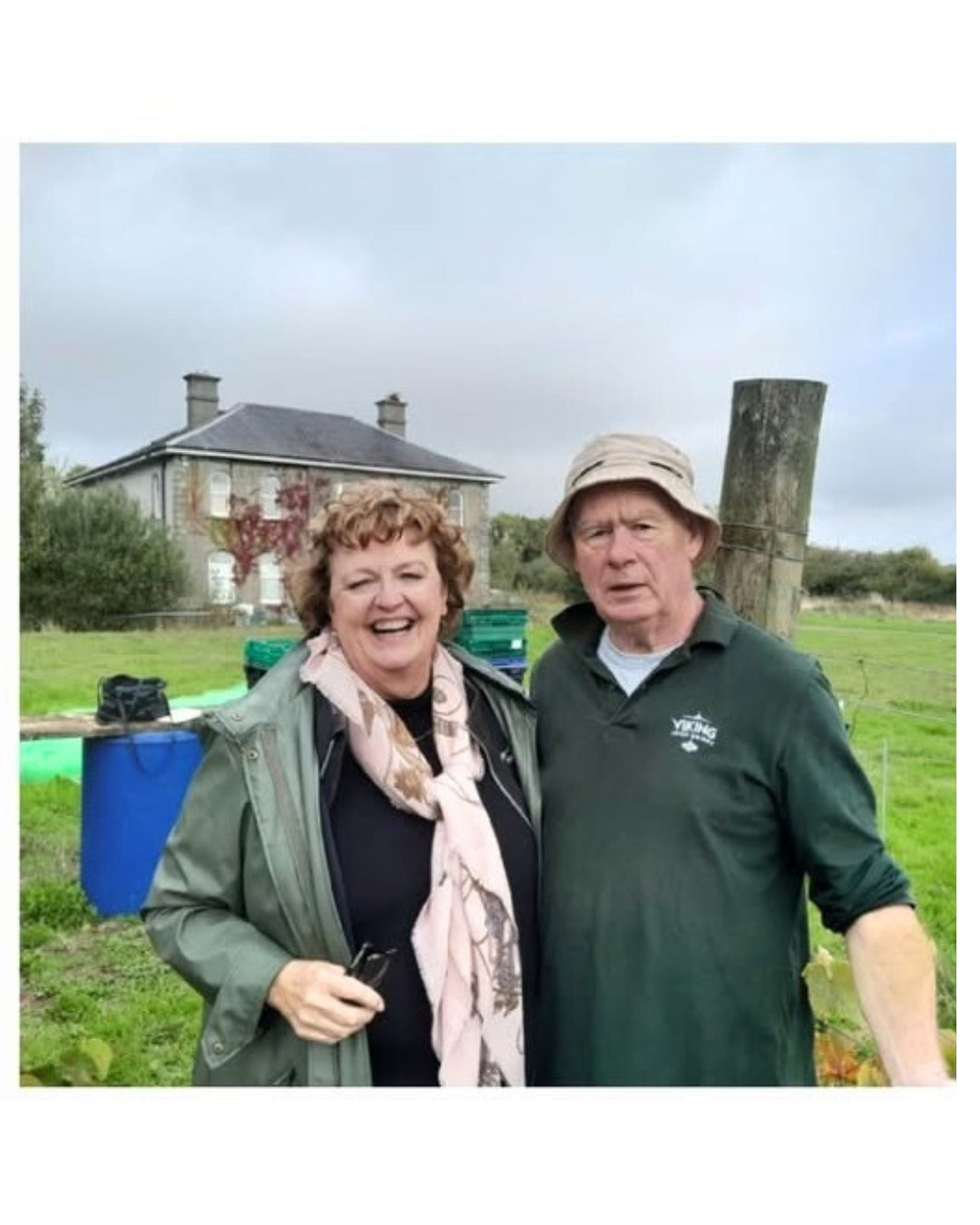 Viking Irish Drinks Featured in the Sunday World