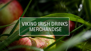Viking Irish Drinks Merchandise 