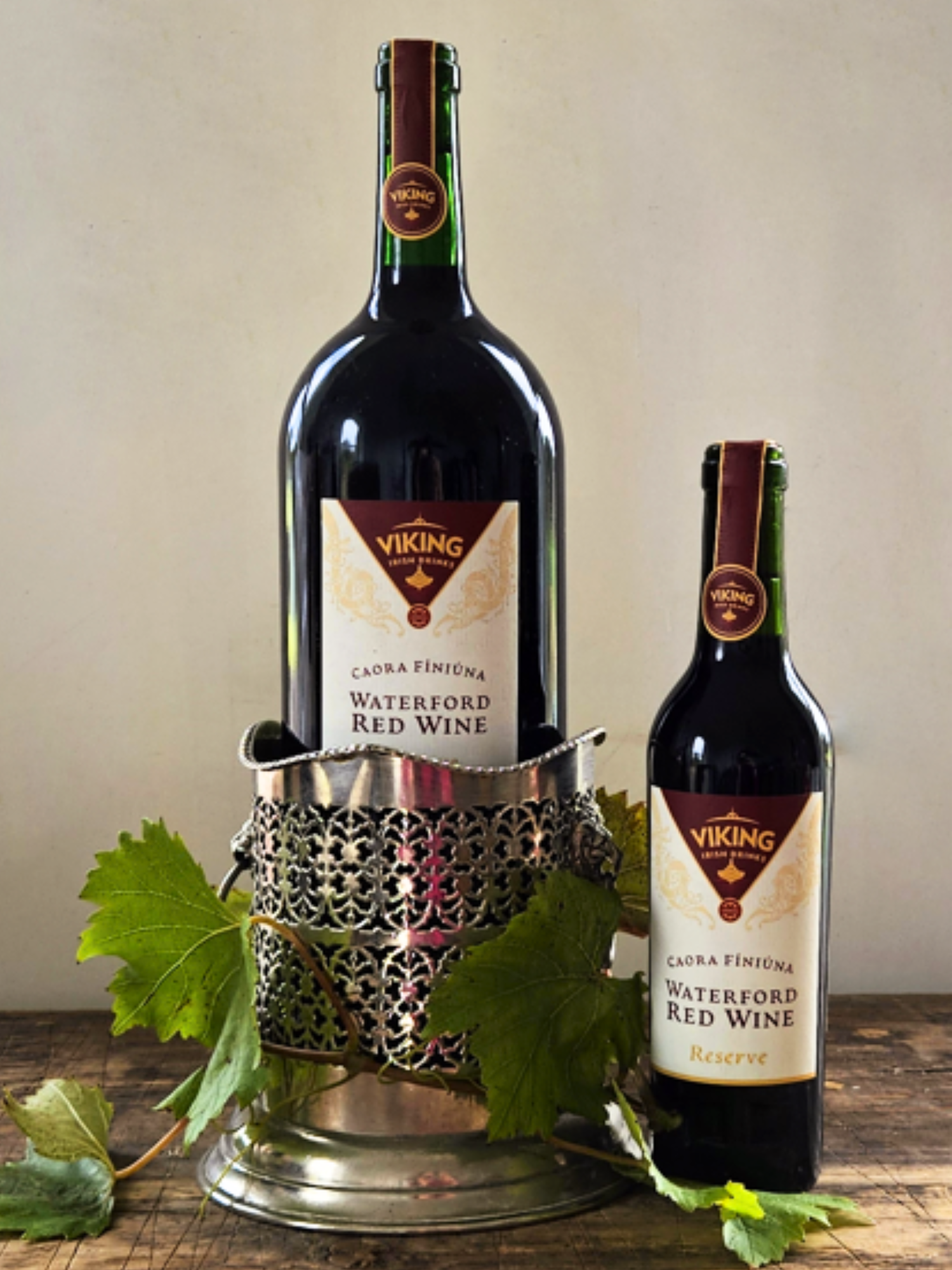 Caora Fíniúna Waterford Red Wine, Reserve