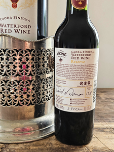 Caora Fíniúna Waterford Red Wine, Reserve