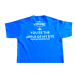 Load image into Gallery viewer, Viking Irish Drinks Blue Tshirt
