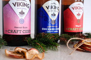 Viking Irish Cider - Mixed Case (12 Bottles) #2