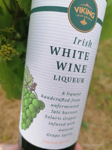 Viking Irish White wine Liqueur