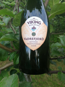 Viking Irish Vadrefjord Cider