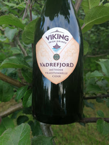 Viking Irish Vadrefjord Cider