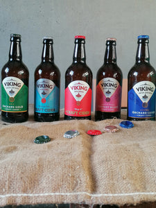 Viking Irish Cider - Mixed Case - (12 Bottles) #1