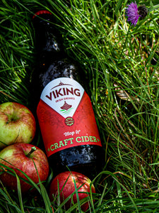 Viking Irish Hop-It Cider (6 Bottles)